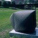 Kropp och Ytor Diabas, 1965 Skissernas museums skulpturpark, Lund Foto: Gert Marcus